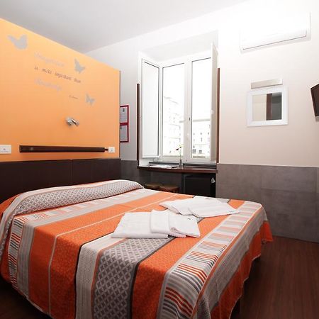 B&B Civico 16 Neapol Exteriér fotografie