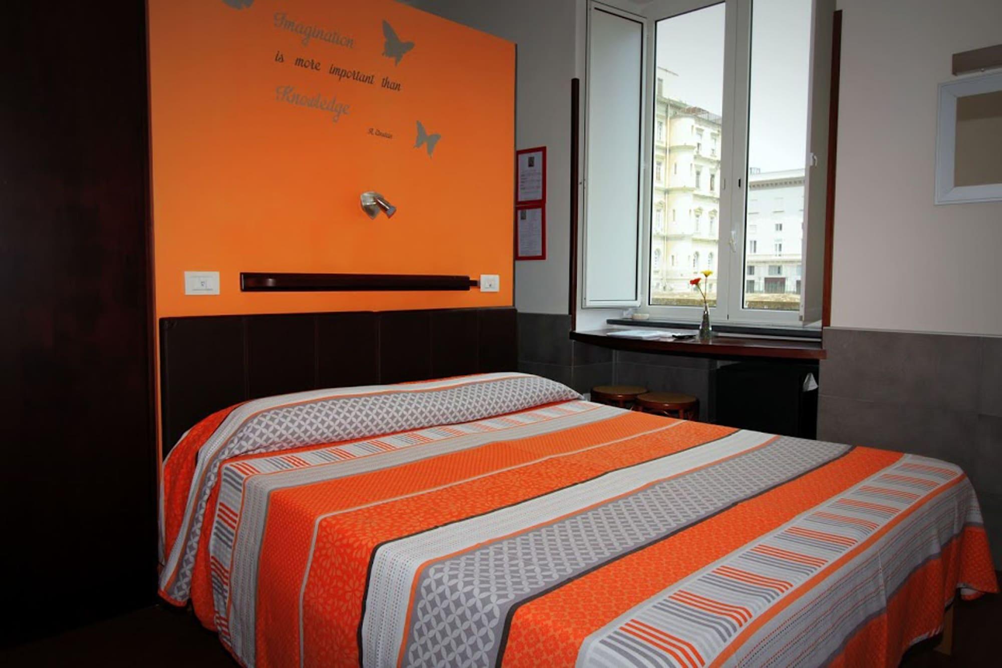 B&B Civico 16 Neapol Exteriér fotografie