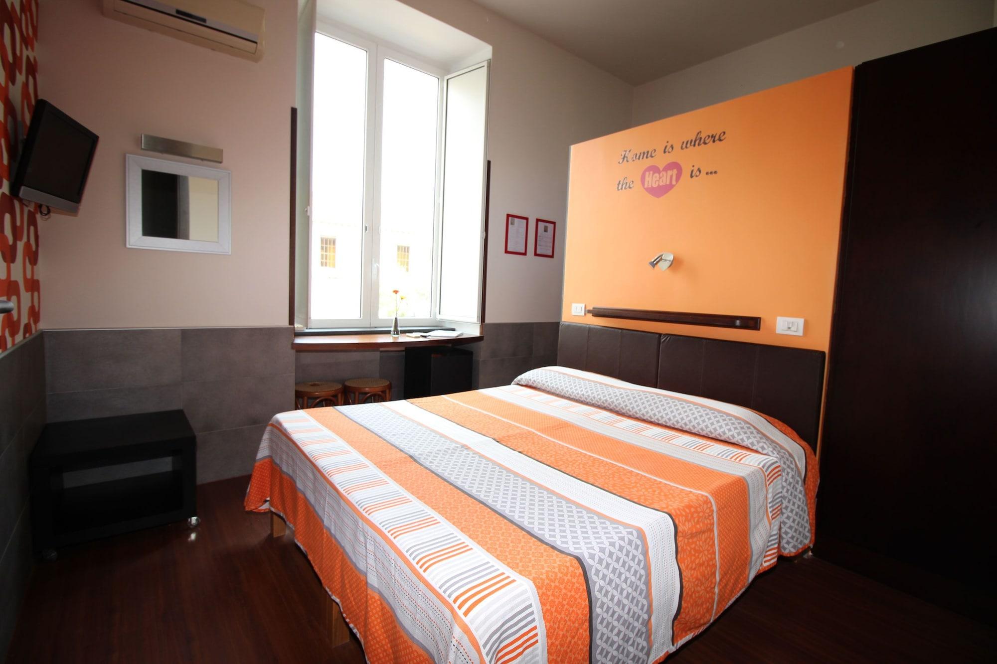 B&B Civico 16 Neapol Exteriér fotografie