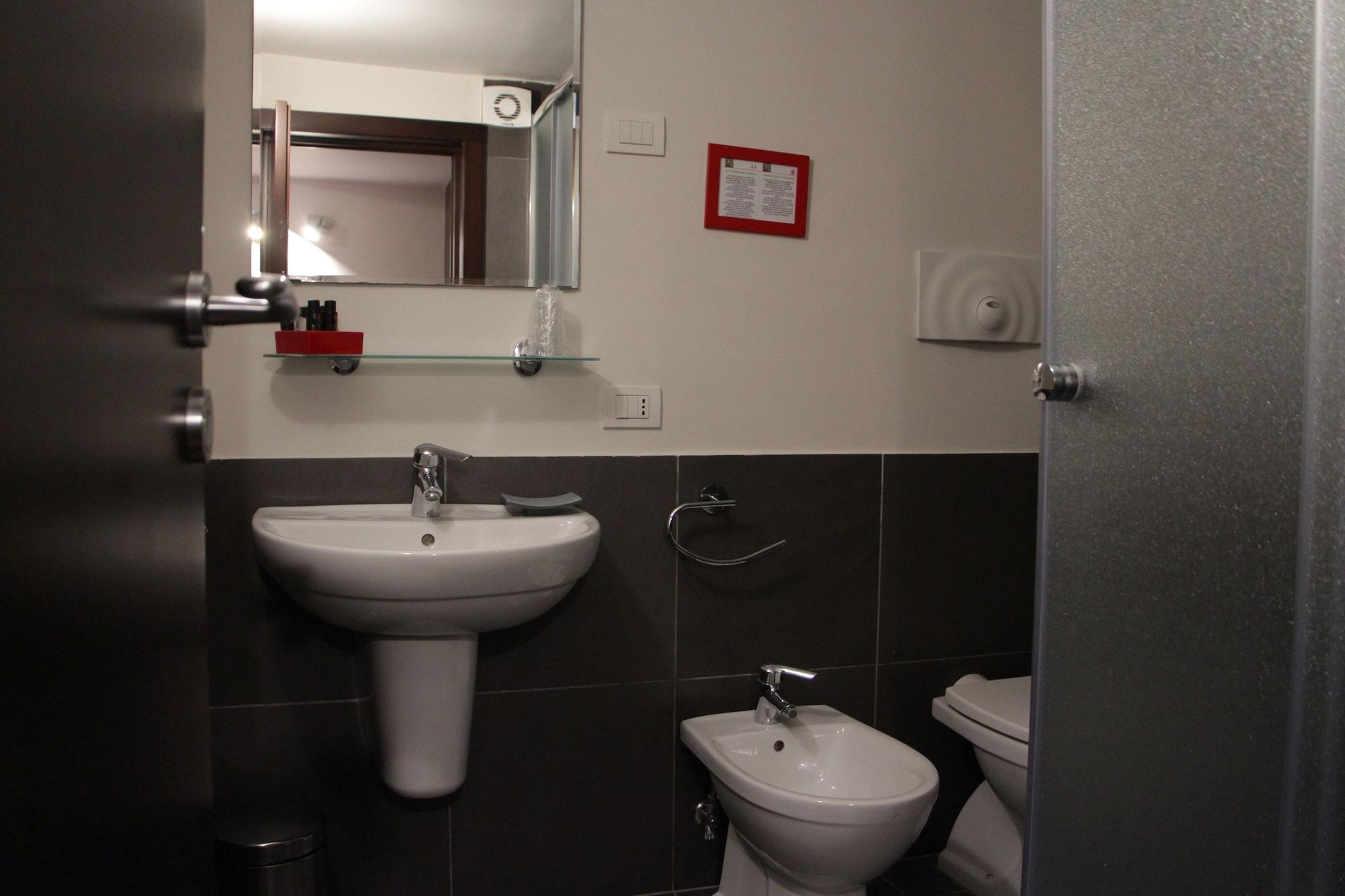 B&B Civico 16 Neapol Exteriér fotografie