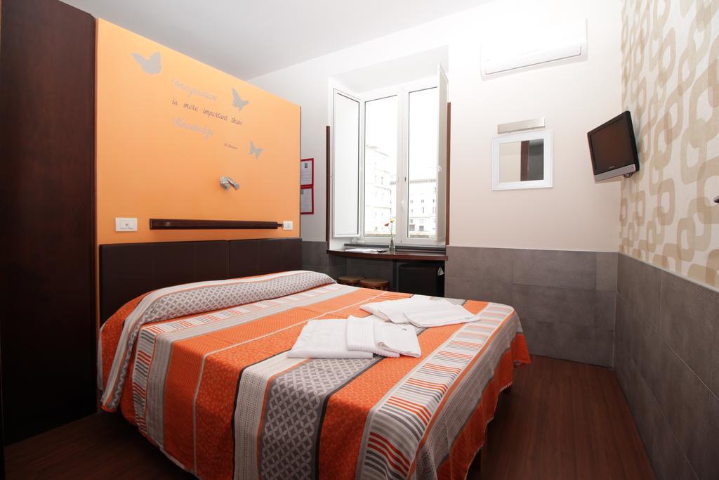 B&B Civico 16 Neapol Exteriér fotografie