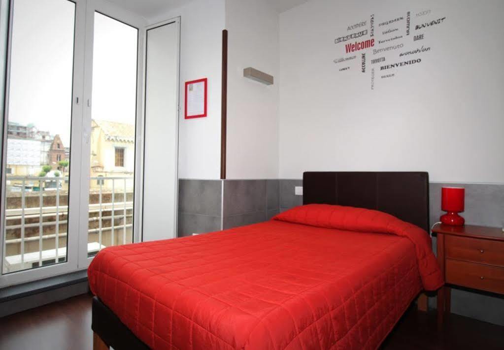 B&B Civico 16 Neapol Exteriér fotografie
