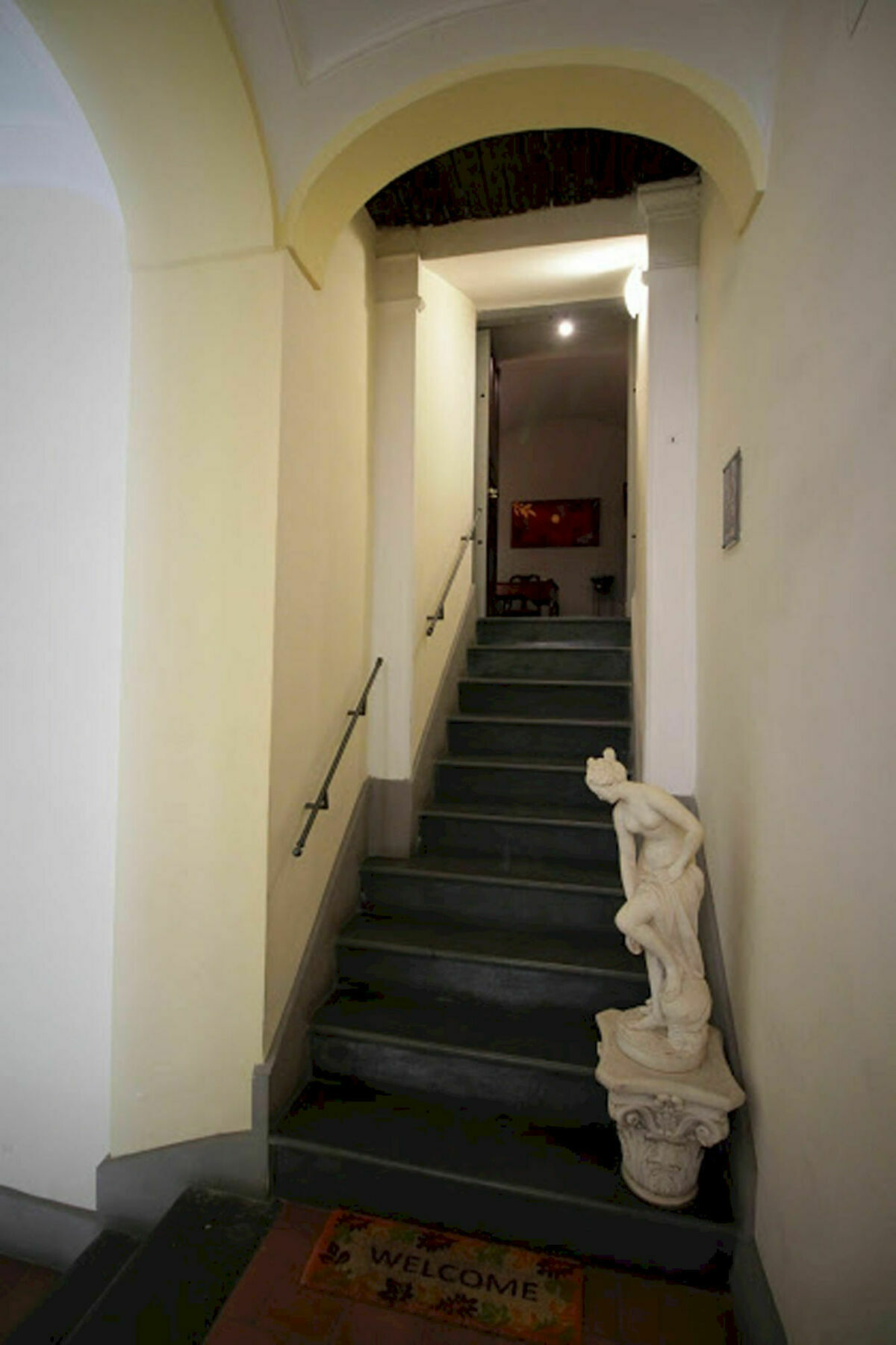B&B Civico 16 Neapol Exteriér fotografie